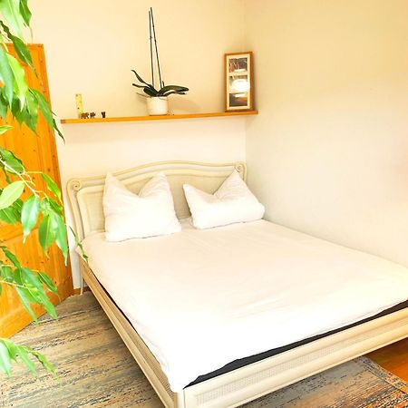 1,5-Zimmer Mit Duschbad, Gartenblick, Kuehlschrank Heroldsberg Buitenkant foto