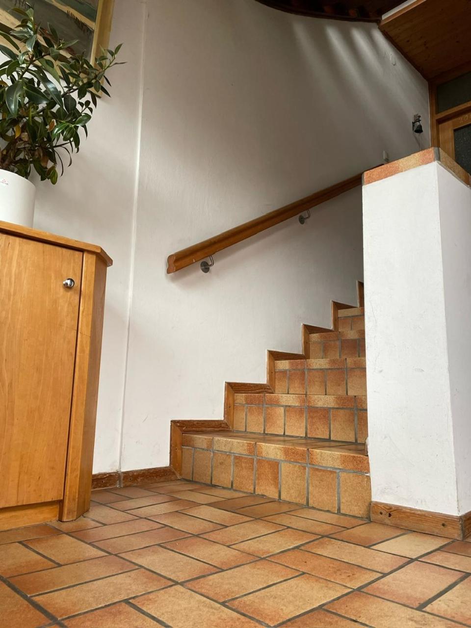 1,5-Zimmer Mit Duschbad, Gartenblick, Kuehlschrank Heroldsberg Buitenkant foto